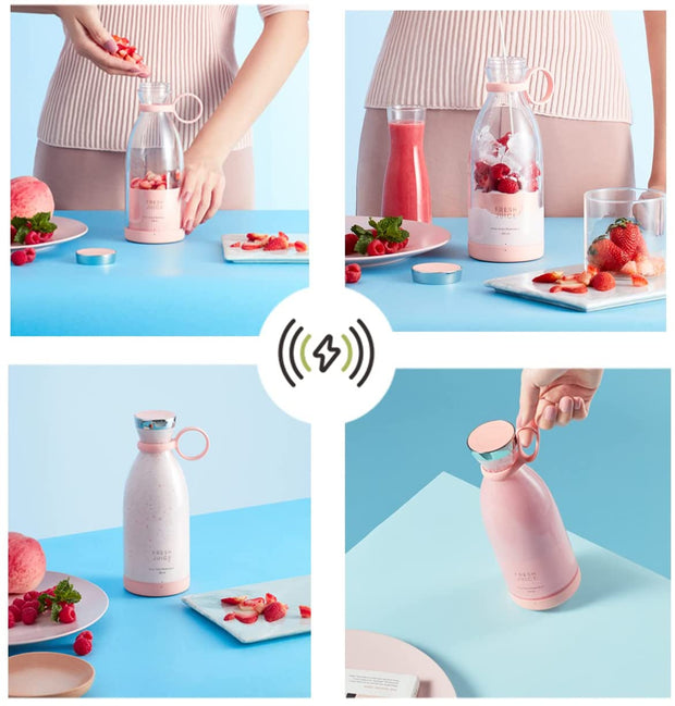 Portable Juicer Blender | Rubicon Professional 