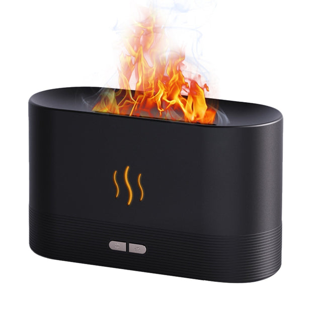 Flame Ultrasonic Humidifier | Rubicon Professional 
