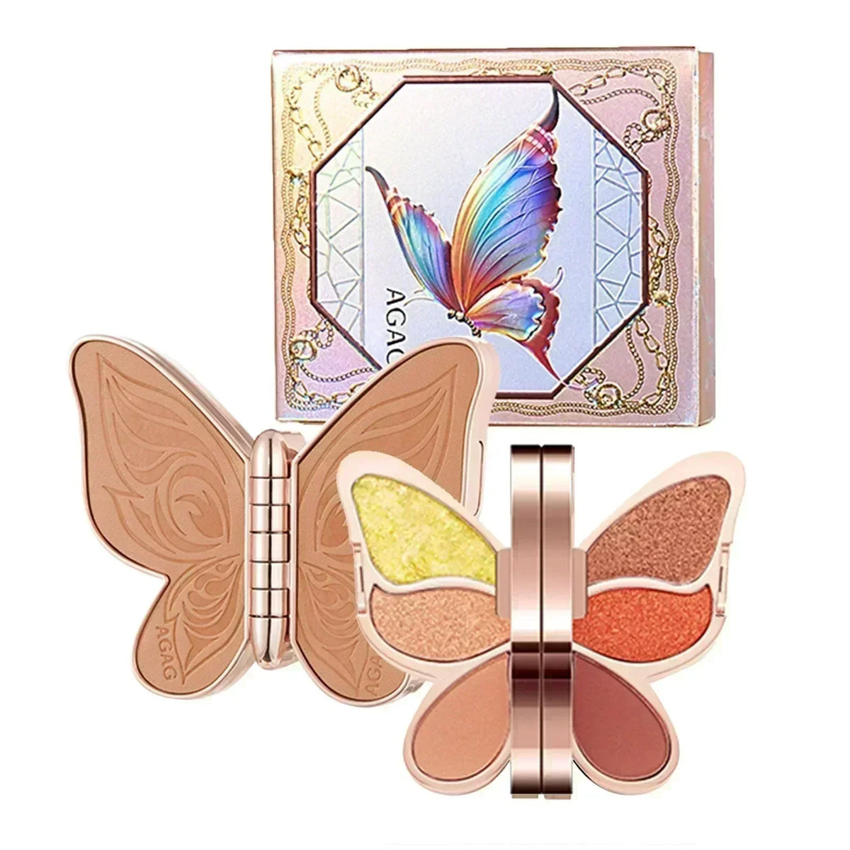 Butterfly Eyeshadow Palette