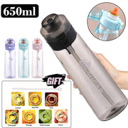Air Flavored Water Bottle