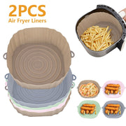 Chicken Airfryer Silicone Basket