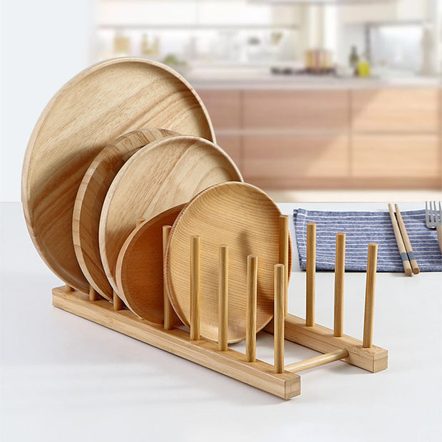 Wooden Dry Rack