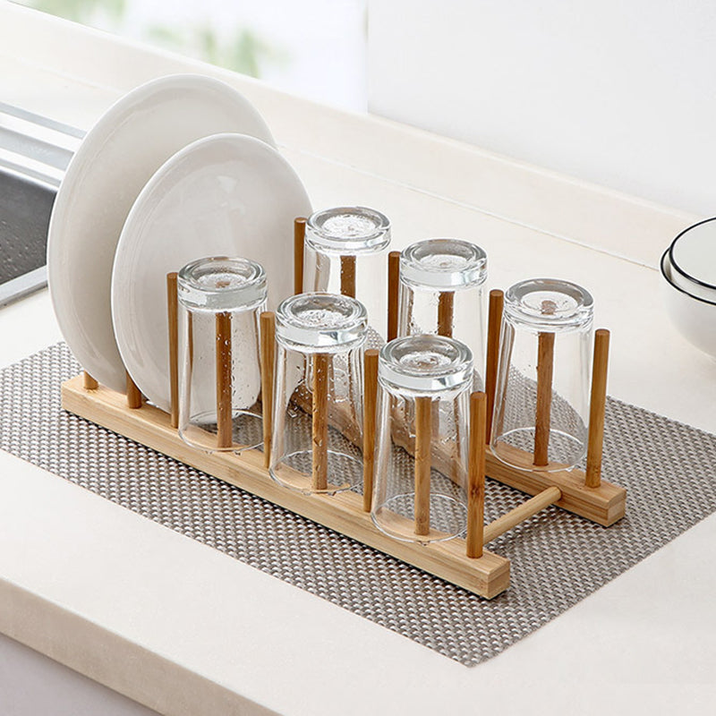 Wooden Dry Rack