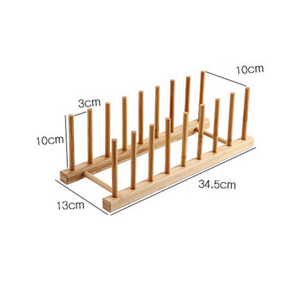 Wooden Dry Rack