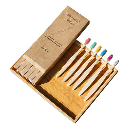 Bamboo Charcoal Brush
