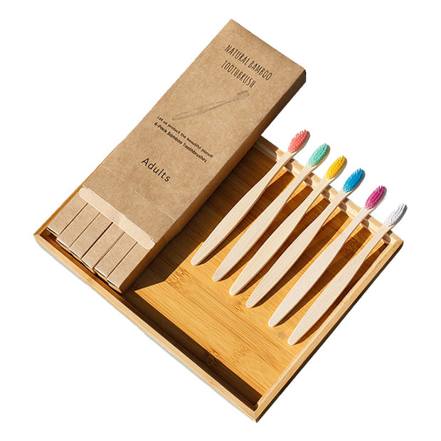 Bamboo Charcoal Brush