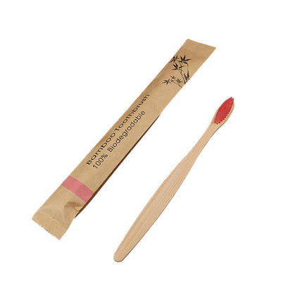 Bamboo Charcoal Brush 
