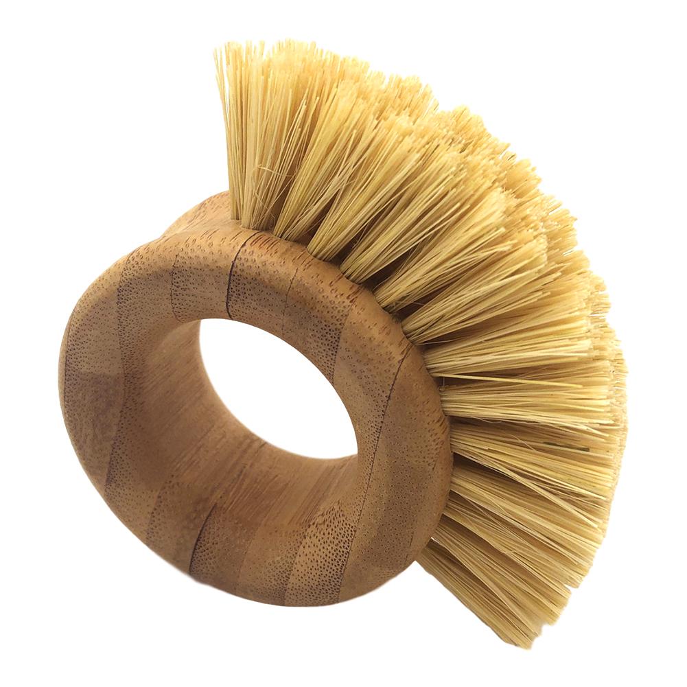 Ring Shaped Dish Brush