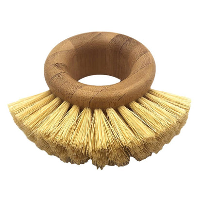 Ring Shaped Dish Brush