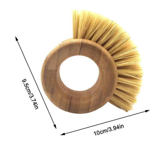 Ring Shaped Dish Brush