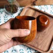 Handmade Spruce Wooden Cup