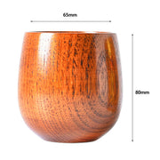 Handmade Spruce Wooden Cup